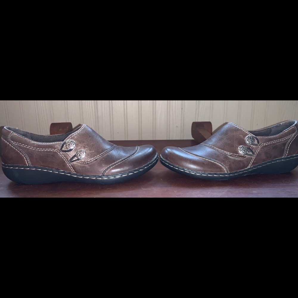 Clarks Ashland Alpine Women’s 7 1/2 Narrow Shoes